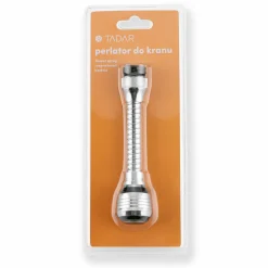 Aerator perlator do kranu Tadar 360 stopni regulowany