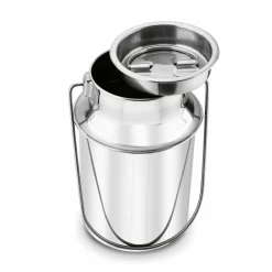 Bańka na mleko ze stali nierdzewnej Tadar 2,5 l