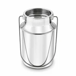 Bańka na mleko ze stali nierdzewnej Tadar 2,5 l