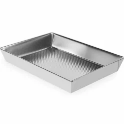 Blacha do pieczenia uniwersalna Spinwar 40 x 28 x 6 cm tłoczone dno