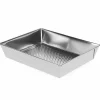 Blacha do pieczenia uniwersalna Spinwar 30 x 24 x 6 cm tłoczone dno