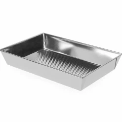 Blacha do pieczenia uniwersalna Spinwar 36 x 23,5 x 6 cm tłoczone dno