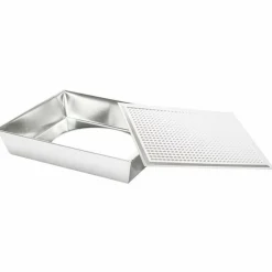 Blacha do pieczenia uniwersalna Spinwar 30 x 24 x 6 cm wyjmowane dno