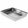 Blacha do pieczenia uniwersalna Spinwar 36 x 28 x 6 cm tłoczone dno