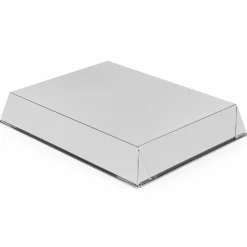 Blacha do pieczenia uniwersalna Spinwar 36 x 28 x 6 cm tłoczone dno