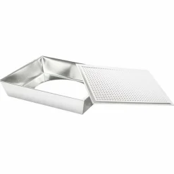 Blacha do pieczenia uniwersalna Spinwar 24 x 24 x 6 cm wyjmowane dno