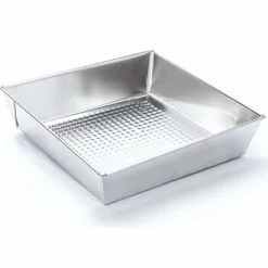 Blacha do pieczenia uniwersalna Spinwar 24 x 24 x 6 cm tłoczone dno