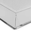 Blacha do pieczenia uniwersalna Spinwar 40 x 24 x 6 cm tłoczone dno