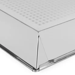 Blacha do pieczenia uniwersalna Spinwar 40 x 24 x 6 cm tłoczone dno