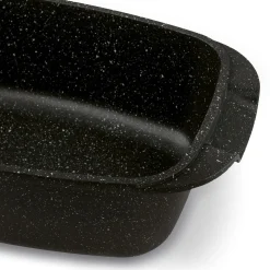 Brytfanna aluminiowa z aromatyzerem Konighoffer Pollo 5,5 l prostokątna