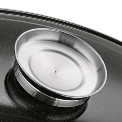 Brytfanna aluminiowa z aromatyzerem Konighoffer Pollo 8 l owalna