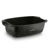 Brytfanna aluminiowa z powłoką ceramiczną i aromatyzerem Konighoffer Kingstone 5,5 l