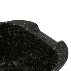 Brytfanna aluminiowa z powłoką ceramiczną i aromatyzerem Konighoffer Kingstone 5,5 l