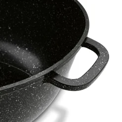 Brytfanna ceramiczna owalna Konighoffer Kingstone 8 l na indukcję
