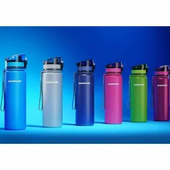 Butelka filtrująca Aquaphor City 0,5 l szara