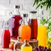 Butelka galon z zakrętką Tadar 0,5 l