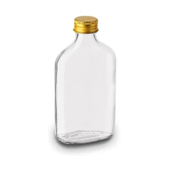 Butelka na nalewkę z metalową zakrętką Tadar 200 ml