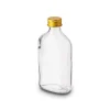Butelka na nalewkę z metalową zakrętką Tadar 250 ml