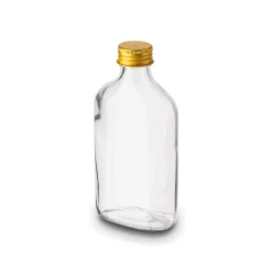 Butelka na nalewkę z metalową zakrętką Tadar 250 ml