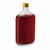 Butelka na nalewkę z metalową zakrętką Tadar 500 ml