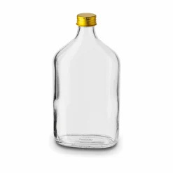 Butelka na nalewkę z metalową zakrętką Tadar 500 ml