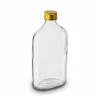 Butelka na nalewkę z metalową zakrętką Tadar 350 ml