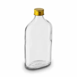 Butelka na nalewkę z metalową zakrętką Tadar 350 ml