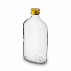 Butelka na nalewkę z metalową zakrętką Tadar 350 ml