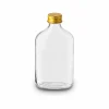 Butelka na nalewkę z metalową zakrętką Tadar 100 ml