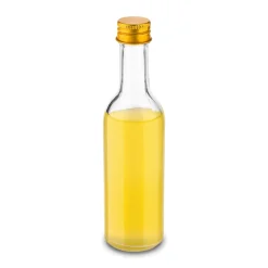 Butelka szklana Tadar Anis 100 ml złota zakrętka