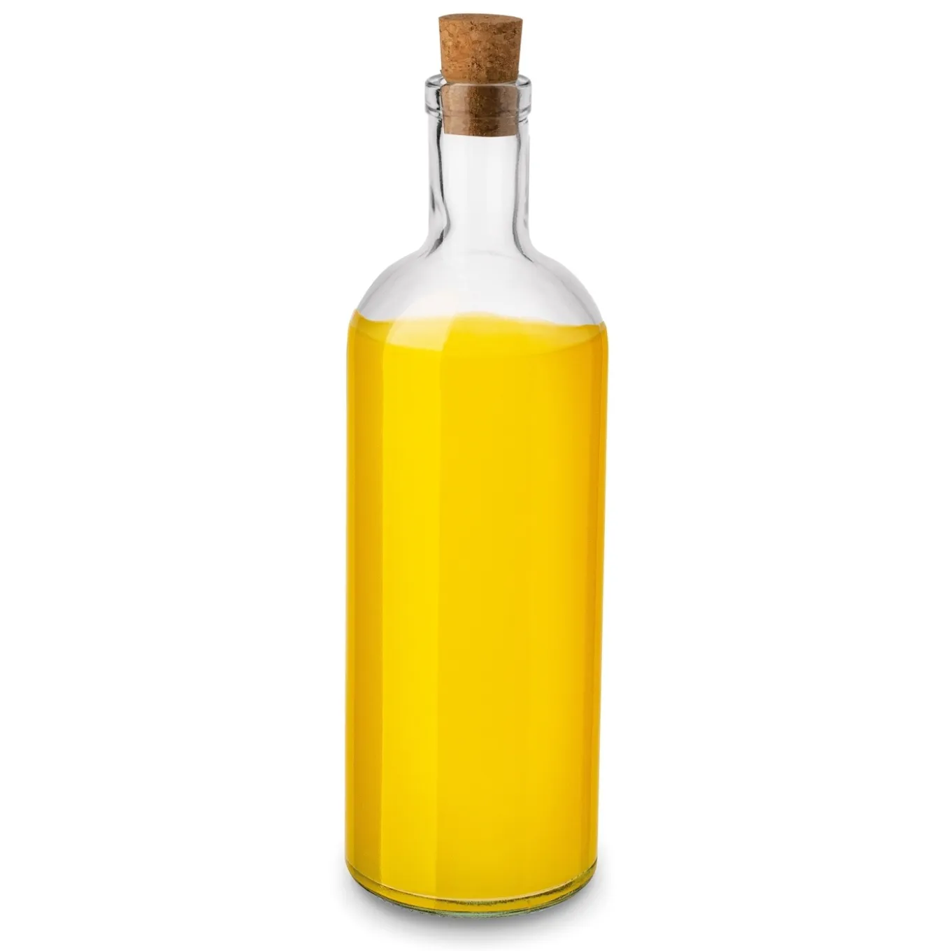 Butelka szklana z korkiem Tadar Flan 700 ml