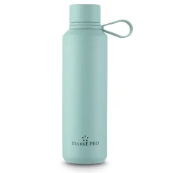 Butelka termiczna Starke Pro Savana 600 ml zielona