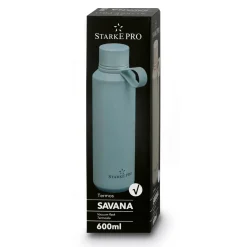 Butelka termiczna Starke Pro Savana 600 ml zielona
