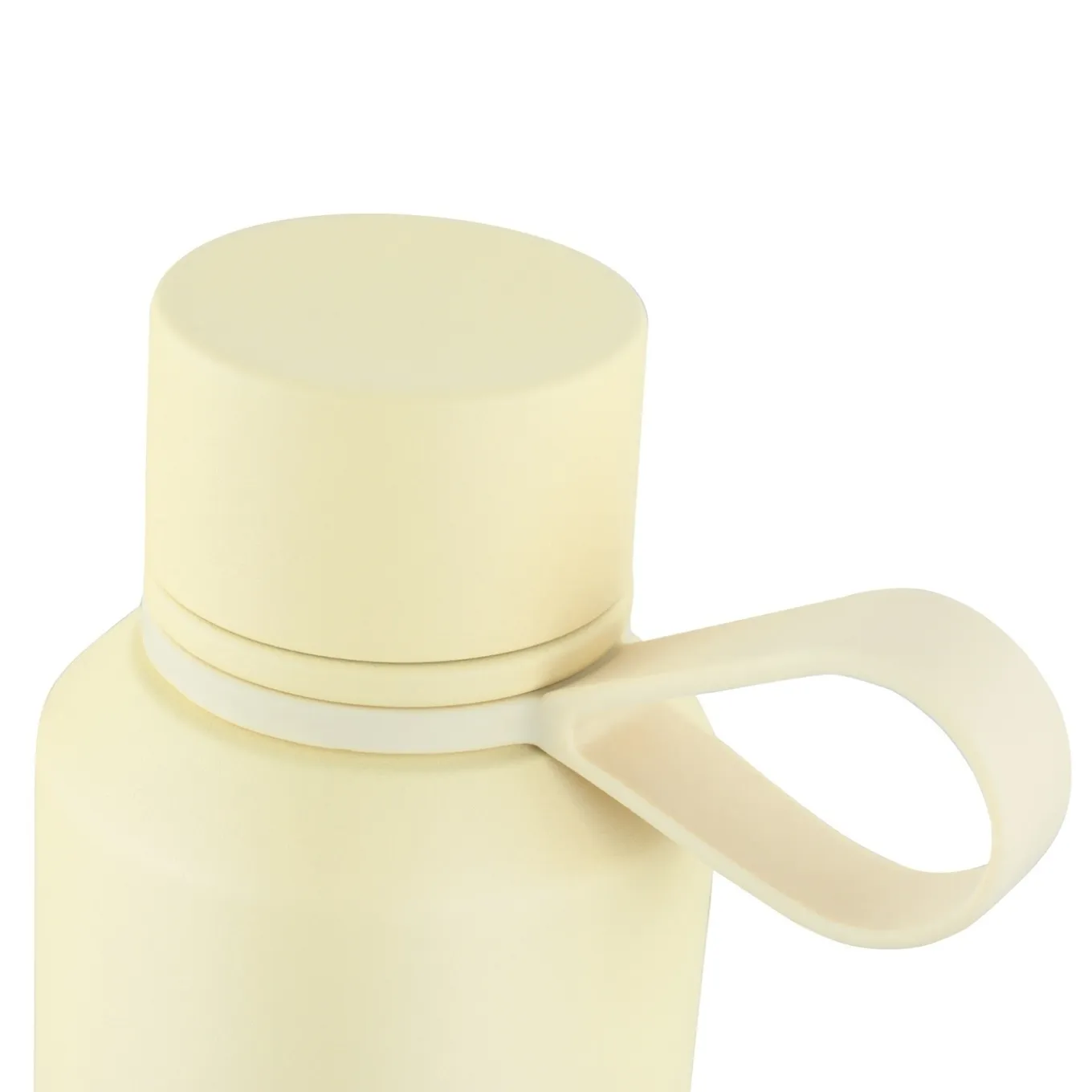 Butelka termiczna Starke Pro Savana 600 ml żółta