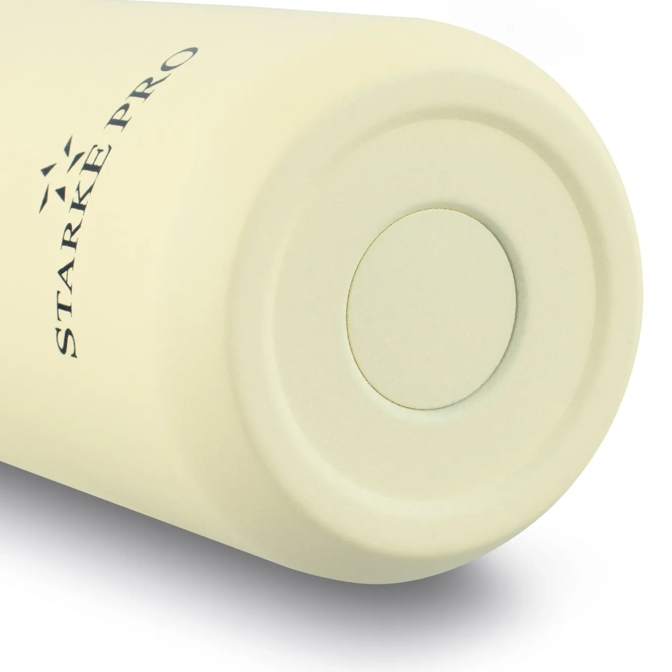 Butelka termiczna Starke Pro Savana 600 ml żółta