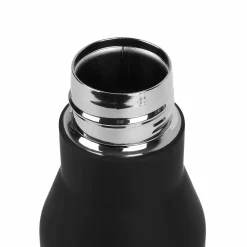 Butelka termiczna Starke Pro Explorer 750 ml czarna ze stali nierdzewnej