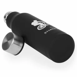 Butelka termiczna Starke Pro Explorer 750 ml czarna ze stali nierdzewnej