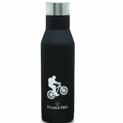 Butelka termiczna Starke Pro Explorer 750 ml czarna ze stali nierdzewnej