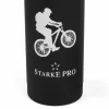 Butelka termiczna Starke Pro Explorer 500 ml czarna ze stali nierdzewnej