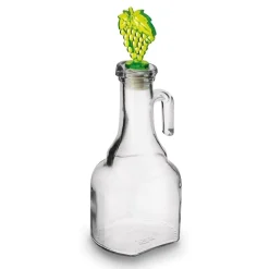 Butelki na oliwę szklane Sarina 250 ml 2 sztuki mix kolorów