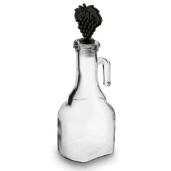 Butelki na oliwę szklane Sarina 250 ml 2 sztuki mix kolorów