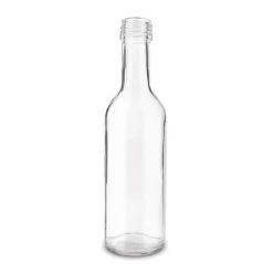 Butelki szklane Tadar Anis 100 ml złote zakrętki 6 sztuk
