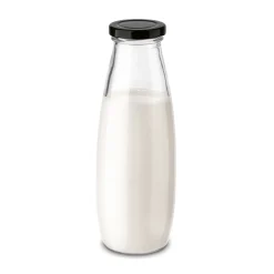 Butelki szklane z zakrętką Tadar Soczek 500 ml 6 sztuk
