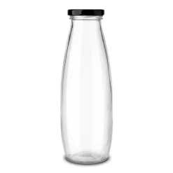 Butelki szklane z zakrętką Tadar Soczek 500 ml 6 sztuk
