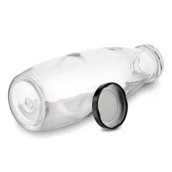 Butelki szklane z zakrętką Tadar Soczek 500 ml 6 sztuk