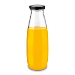 Butelki szklane z zakrętką Tadar Soczek 500 ml 6 sztuk