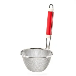 Cedzak siatkowy Tadar 14 cm głęboki