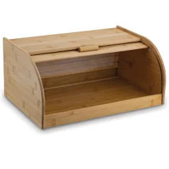 Chlebak bambusowy Tadar 27 x 40 x 18 cm