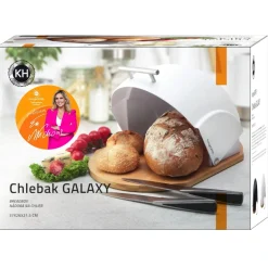 Chlebak KonigHOFFER Galaxy czarny