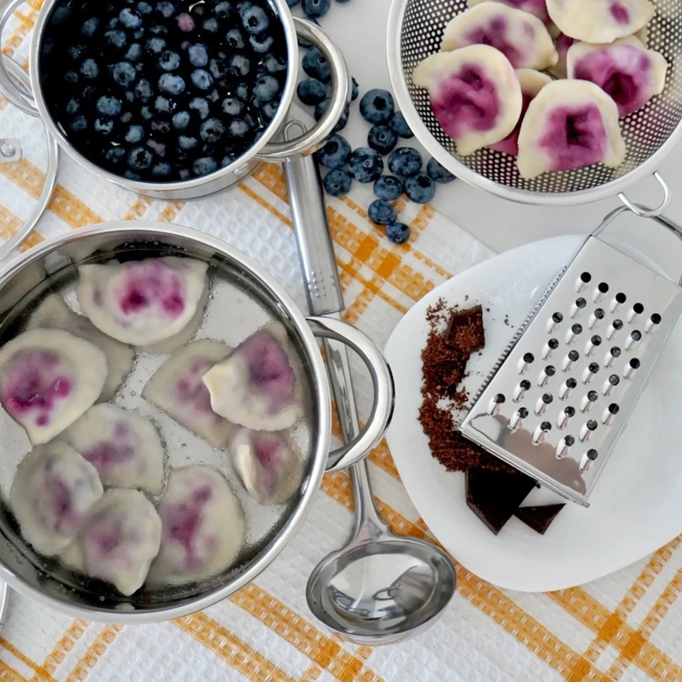 Chochelka nierdzewna Tadar Paula 100 ml